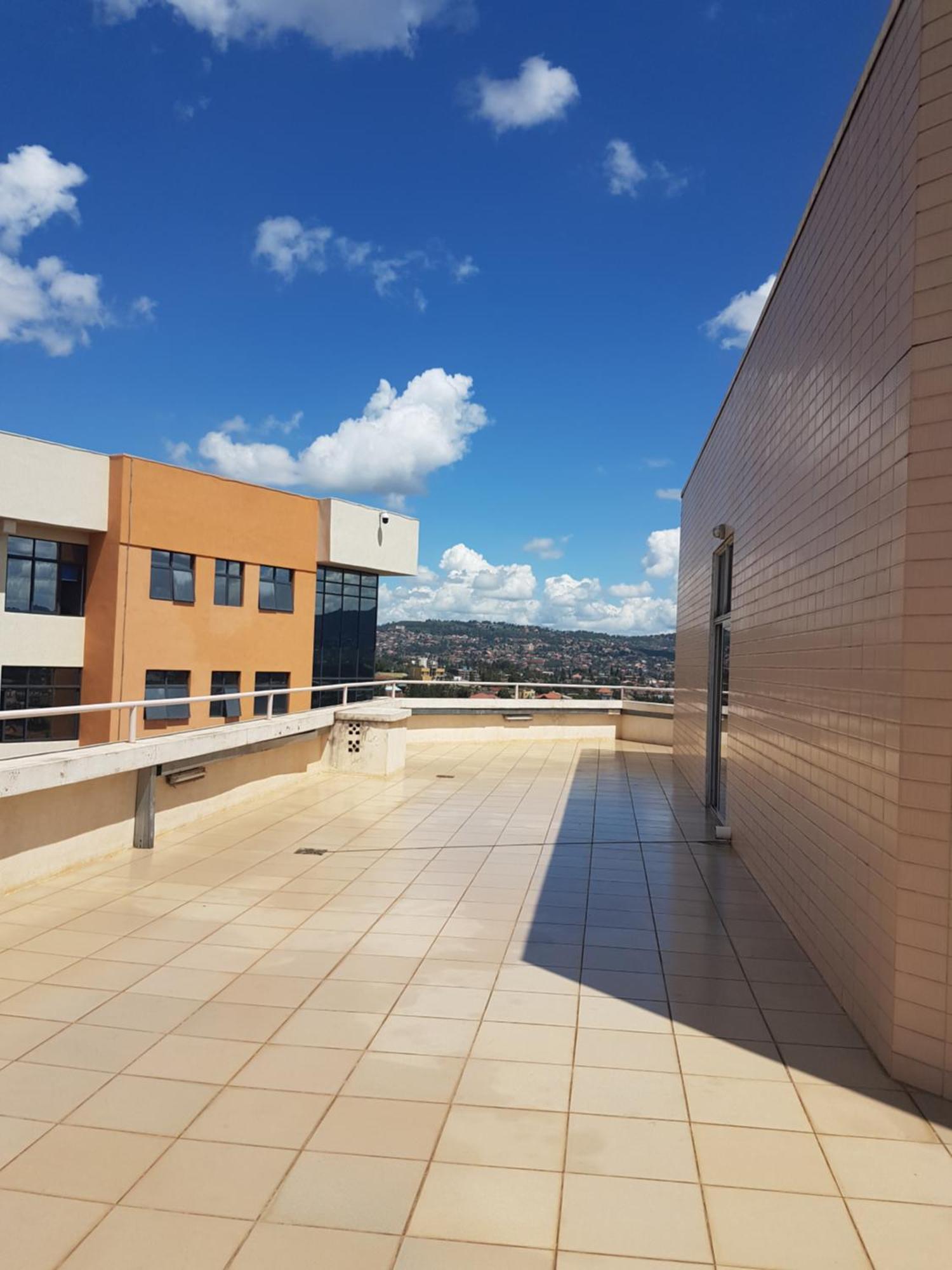 Beausejour Hotel Kigali Exterior photo