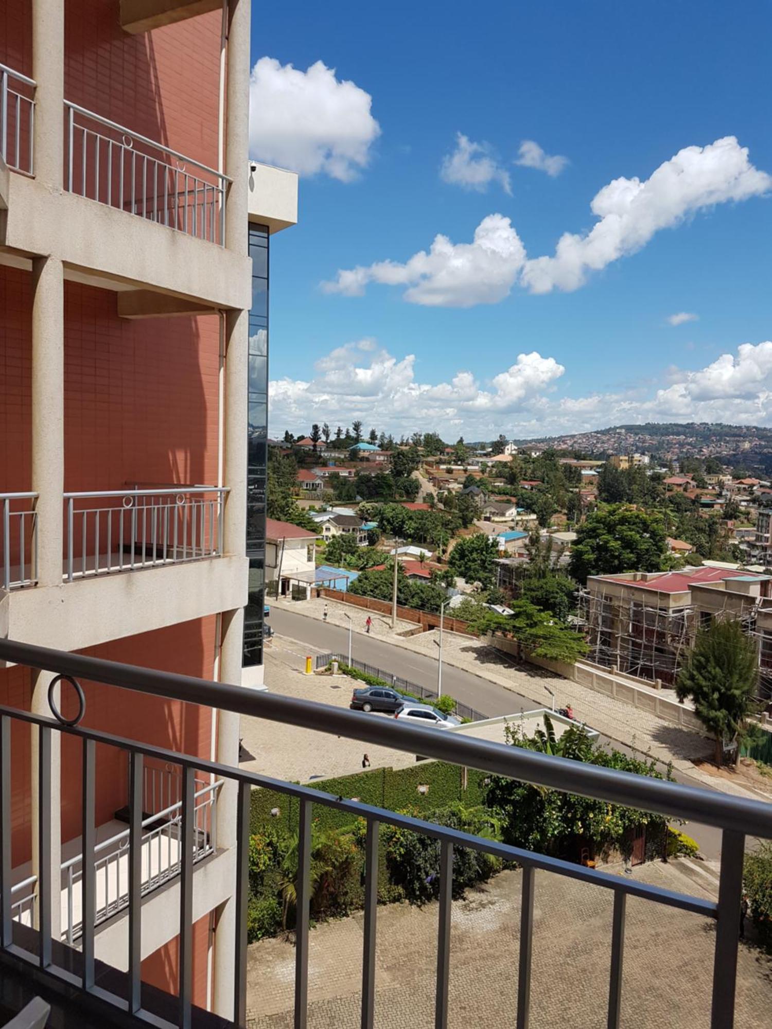 Beausejour Hotel Kigali Exterior photo