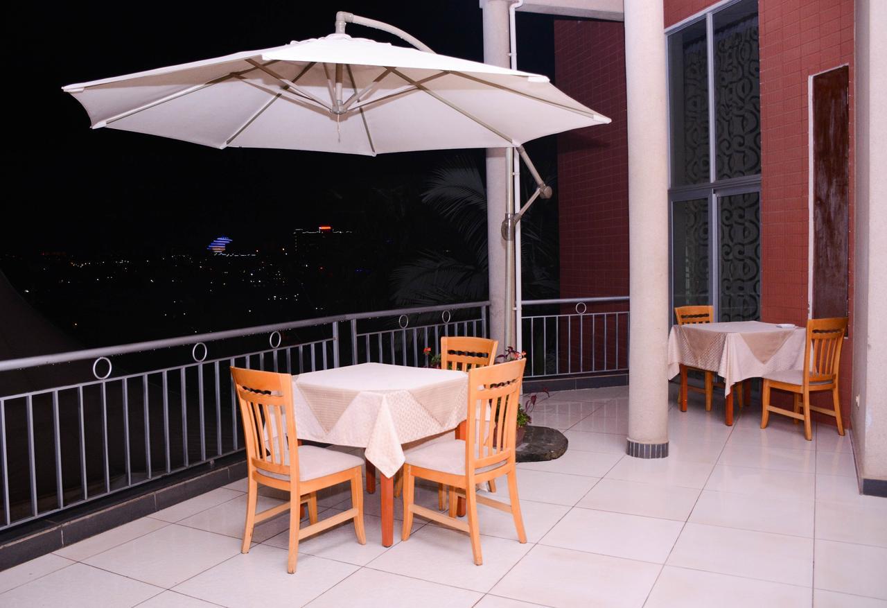 Beausejour Hotel Kigali Exterior photo