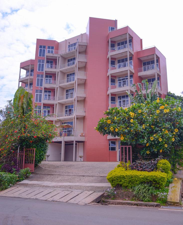 Beausejour Hotel Kigali Exterior photo