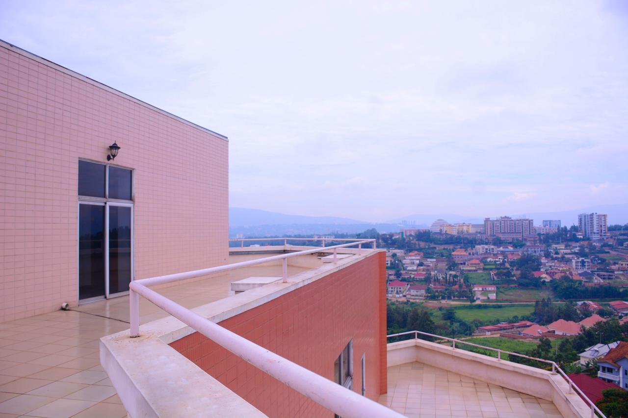 Beausejour Hotel Kigali Exterior photo